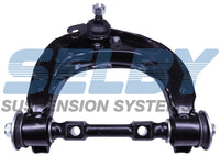 FRT UPPER CTRL ARM (R) Fits MITSUBISHI L200, PAJERO 91-2000 BJ8917R-ARM - Selby