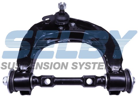 FRT UPPER CTRL ARM (R) Fits MITSUBISHI L200, PAJERO 91-2000 BJ8917R-ARM - Selby