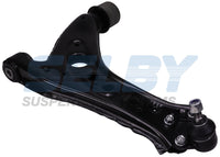 FRT LOWER CTRL ARM (L) Fits Volkswagen POLO 9N 2008, SKODA FABIA 5J BJ8919L-ARM - Selby