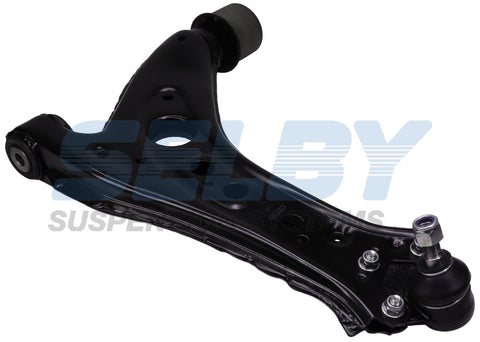 FRT LOWER CTRL ARM (L) Fits Volkswagen POLO 9N 2008, SKODA FABIA 5J BJ8919L-ARM - Selby