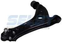FRT LOWER CTRL ARM (R) Fits Volkswagen POLO 9N, SKODA FABIA 5J BJ8919R-ARM - Selby
