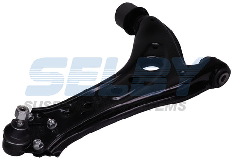 FRT LOWER CTRL ARM (R) Fits Volkswagen POLO 9N, SKODA FABIA 5J BJ8919R-ARM - Selby