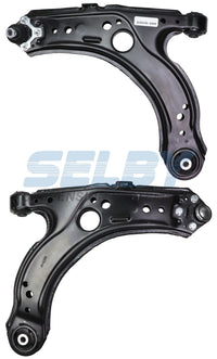 FRT LWR CONTROL ARM LEFT Fits VAG 1997-2004 AUDI A3 8L BJ8920L-ARM - Selby