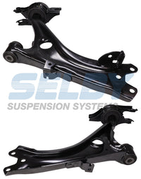 LWR FRT CTRL ARM (L) Fits HONDA CIVIC FK4, FK5, FK8, FC 03/17-ON BJ8933L-ARM - Selby