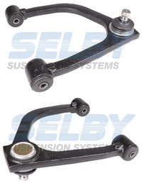 Left Front Upper Control Arm Fits Ford Falcon AU, BA, BF BJ8937L-ARM - Selby