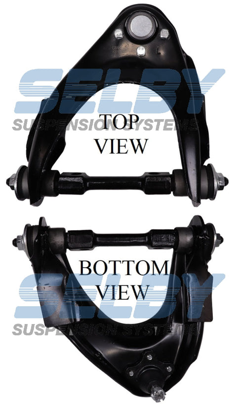 UPPER CTRL ARM (L) Fits PJ, PK Ranger 3.0LT, BT-50 B3000, UN 14.6mm Holes BJ8940L-ARM - Selby