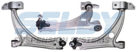 FRT LWR CTRL ARM (R) Fits VAG, Q3-8U ALL, PASSAT 3C (Early Alloy Type) BJ8949R-ARM - Selby