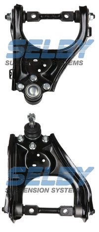FRT UPPER CTRL ARM (L) Fits RODEO RA 2003-2008 4WD, 2WD HI-RIDER BJ8953L-ARM - Selby