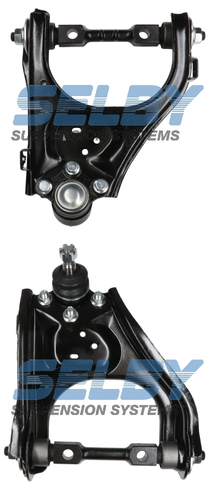 FRT UPPER CTRL ARM (L) Fits RODEO RA 2003-2008 4WD, 2WD HI-RIDER BJ8953L-ARM - Selby