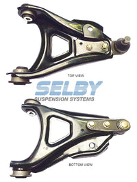 Left Front Lower Control Arm Fits Renault Kangoo 97-08, Clio SB0/1/2 9/98-On BJ9003L-ARM - Selby