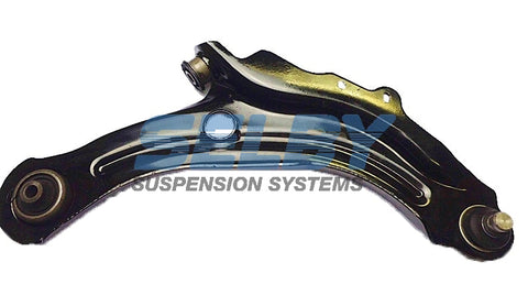 Right Front Lower Control Arm Fits Renault Grand Scenic II, Megane, Scenic, Captur BJ9006R-ARM - Selby