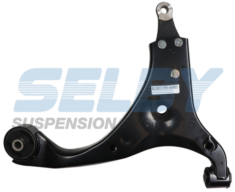 Front Lower Control Arm Fits Kia Rondo UN BJ9017R-ARM - Selby