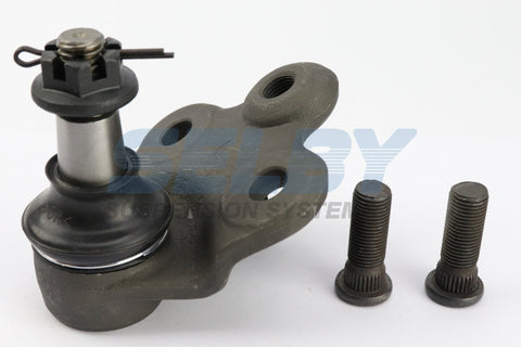 Ball Joint Front Lower LHS Fits Honda Civic FD 2/2006 On BJ9075L - Selby