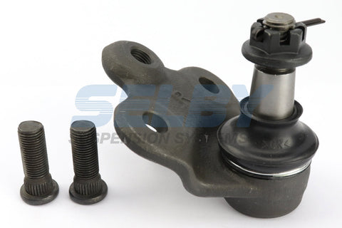 Ball Joint Front Lower RHS Fits Honda Civic FD 2/2006 On BJ9075R - Selby
