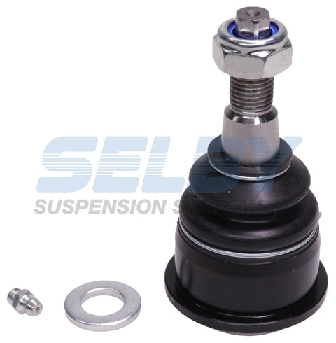 Ball Joint Front Lower Fits Jeep BJ9122 - Selby