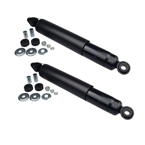 Pair Rear Shock Absorber For Suzuki Vitara SE SV Grand Vitara SQ Feroza F Rocky