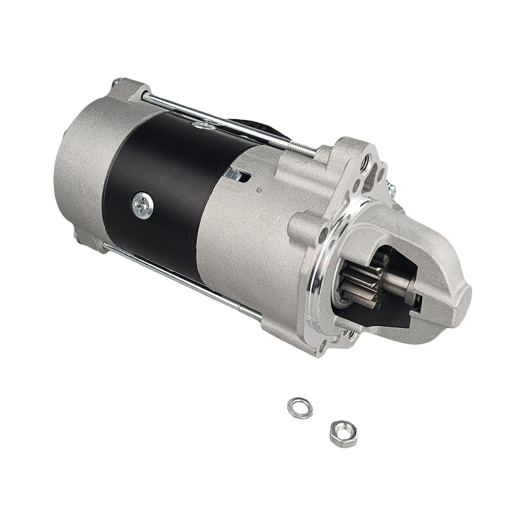 Starter Motor for Mitsubishi Triton MQ MR 2.4 4N15 2015-On 20.5mm Pinion at Rest