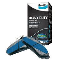 Front Bendix HD Brake Pads for VW Multivan/Transporter 7H (17in. Wheels) 2020~On