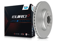 Bendix Rear Brake Rotors for Audi A1 8X A3 8P 8V KM Skoda Octavia 1Z NE NX