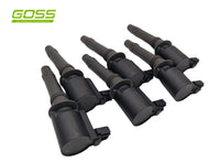 Ignition Coil Set - Ford C198M - Goss