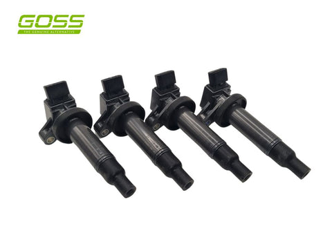 Ignition Coil Set - Toyota C360M - Goss
