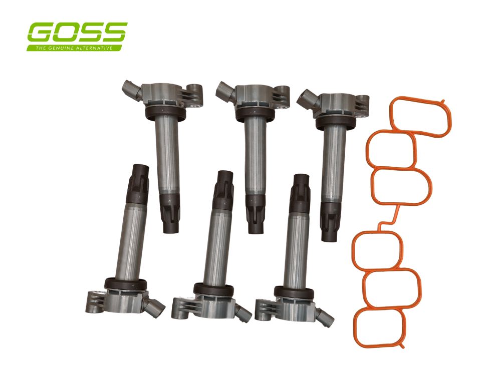 Ignition Coil Kit - 3MZFE C398M - Goss