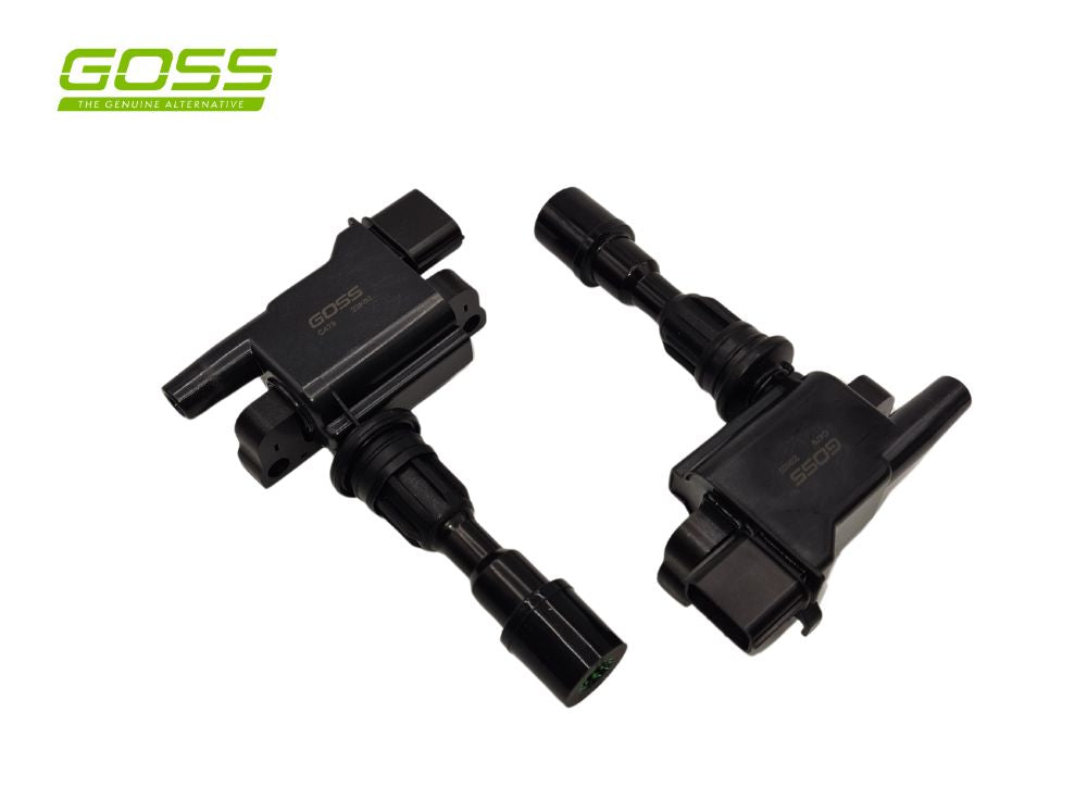 Ignition Coil Set - Mazda C479M - Goss
