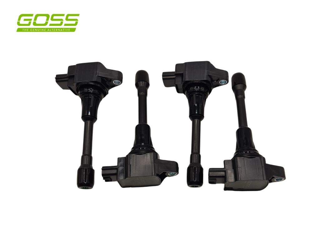 Ignition Coil Set - Nissan C589M - Goss