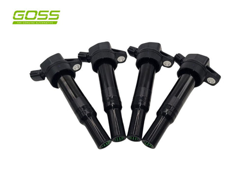 Ignition Coil Set - Hyundai C593M - Goss