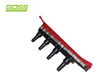 Ignition Coil Pack Saab Red C654 - Goss