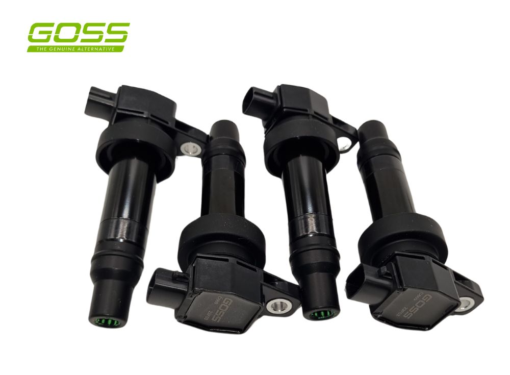 Ignition Coil Set - Hyundai C669M - Goss
