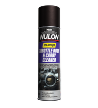 Nulon Pro-Strength Throttle Body & Carby Cleaner 400ml - CARB-400