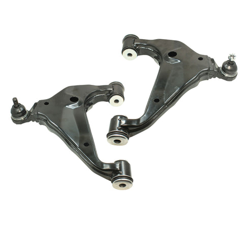 Pair Lower Control Arms with Ball Joints for Toyota Hilux KUN26R GGN25R 2005-201