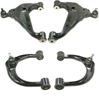 Upper & Lower Control Arms with Ball Joints for Toyota Hilux KUN26R GGN25R