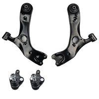 PAIR Lower Control Arm Set for Toyota Blade GRE156 Corolla ZRE182 Prius V ZVW40