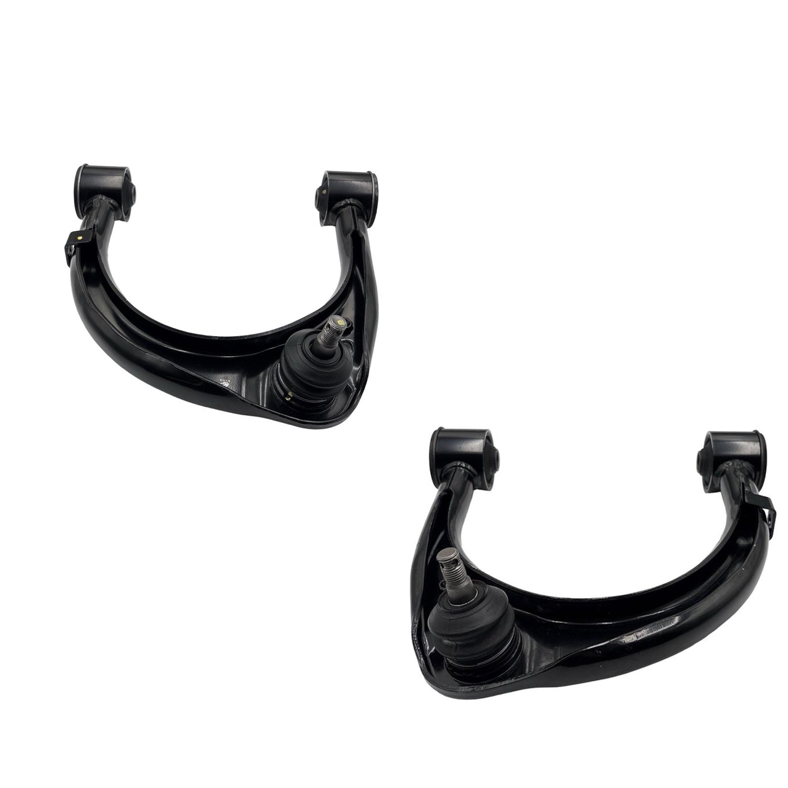 2 Upper Front Control Arms for Toyota Landcruiser GRJ200R UZJ200R VDJ200R, Lexus LX450D VDJ201R, LX570 URJ201R