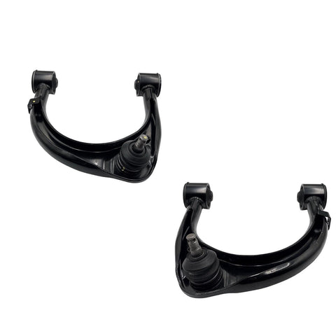 2 Upper Front Control Arms for Toyota Landcruiser GRJ200R UZJ200R VDJ200R, Lexus LX450D VDJ201R, LX570 URJ201R