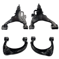 Upper & Lower Control Arms for Toyota Landcruiser GRJ200R UZJ200R VDJ200R, Lexus LX450D VDJ201R, LX570 URJ201R