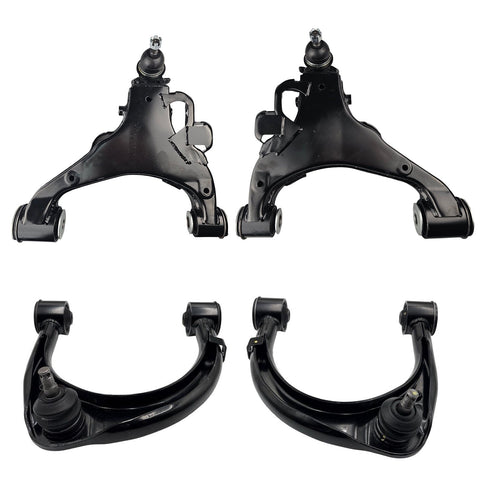 Upper & Lower Control Arms for Toyota Landcruiser GRJ200R UZJ200R VDJ200R, Lexus LX450D VDJ201R, LX570 URJ201R