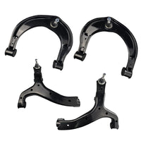Upper & Lower Control Arms for VW Amarok TDI340 TDI400 TDI420 TSI300 TDI500