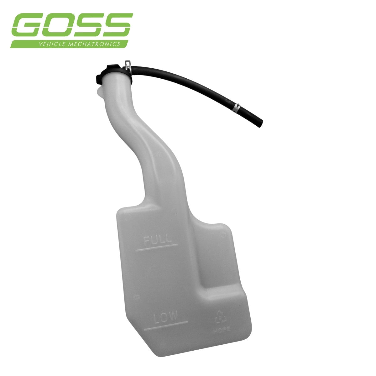 Coolant Bottle - Toyota CB185 - Goss