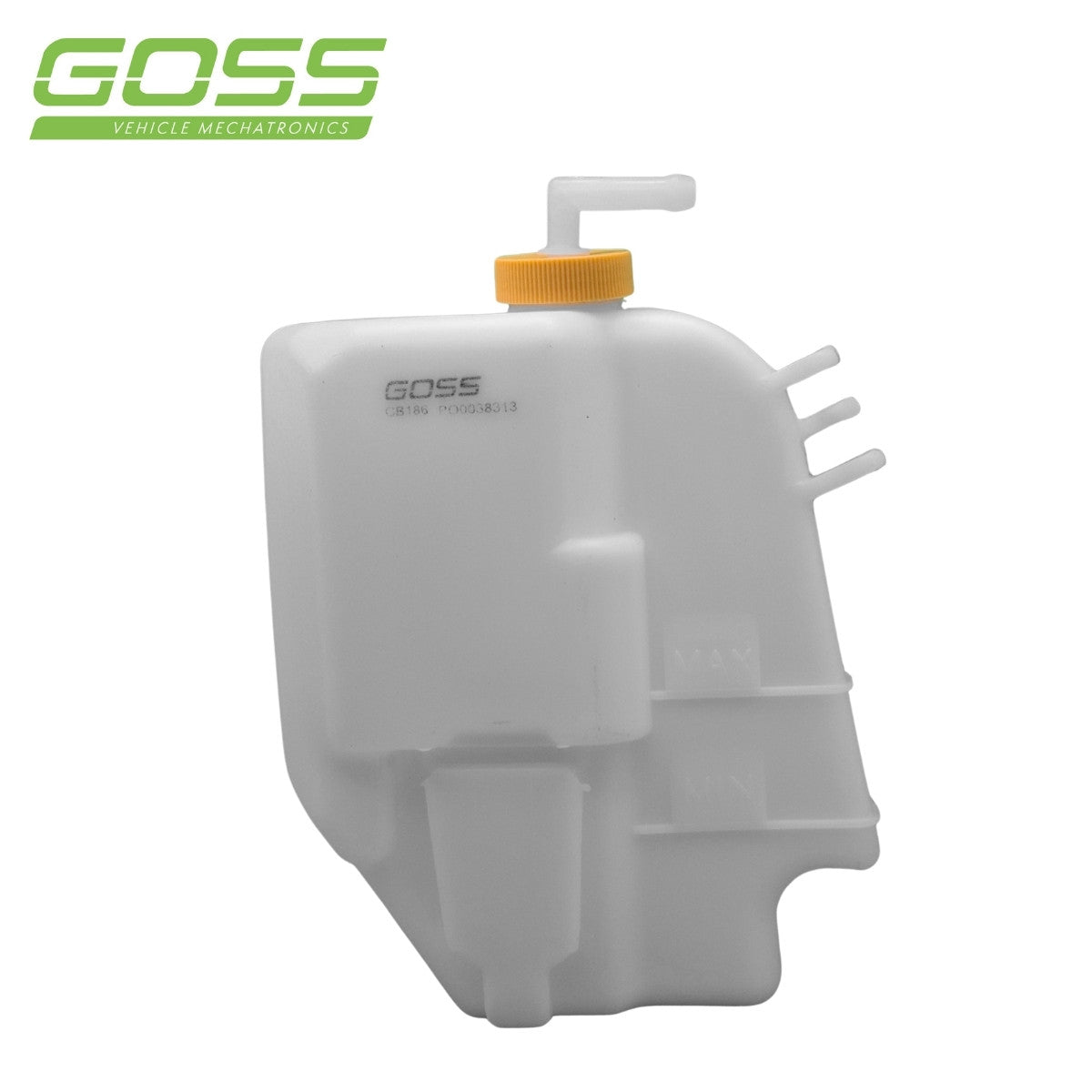 Coolant Bottle - Honda CB186 - Goss