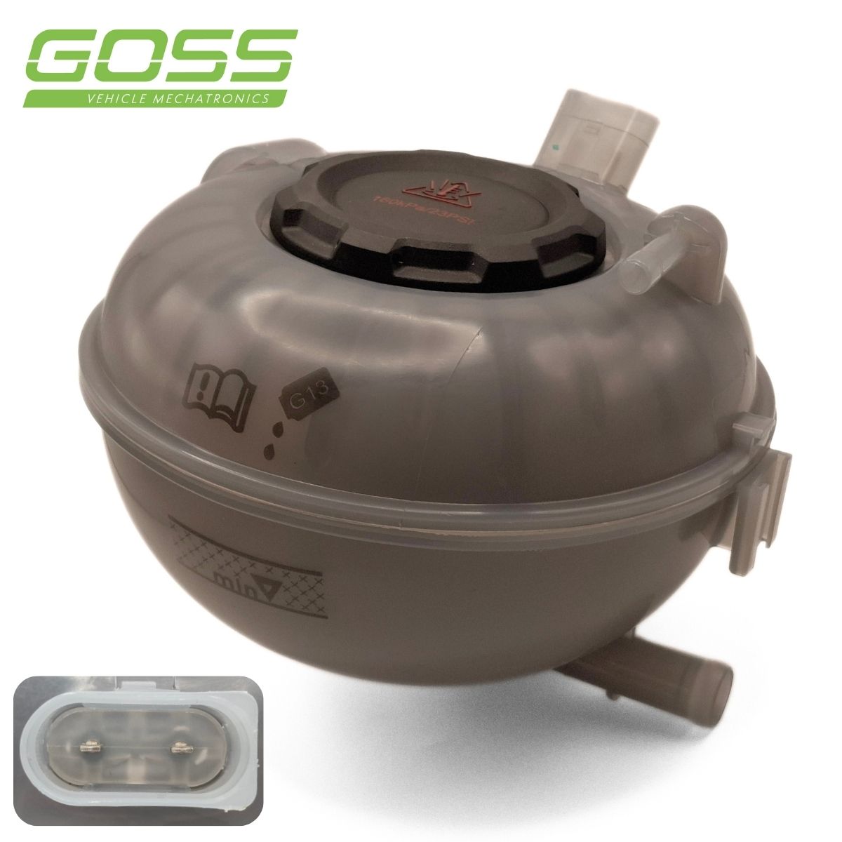 Coolant Bottle - Volkswagen/Audi CB195 - Goss