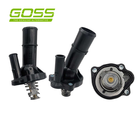 Thermostat Housing - Ford CH107 - Goss