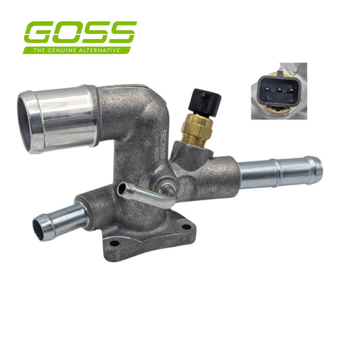 Water Outlet - Hyundai CH119 - Goss