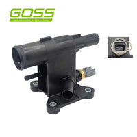 Water Outlet - Ford CH121 - Goss