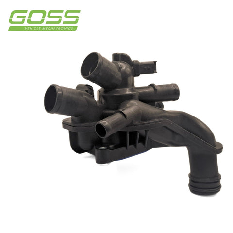 Thermostat Housing - Mini CH127 - Goss