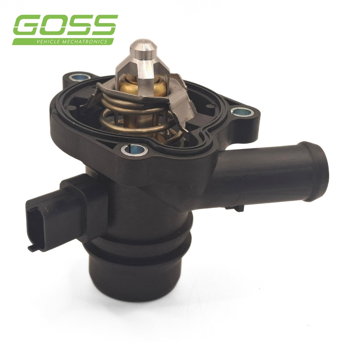 Thermostat Housing - General Motors CH129 - Goss