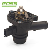 Thermostat Housing - General Motors CH129 - Goss