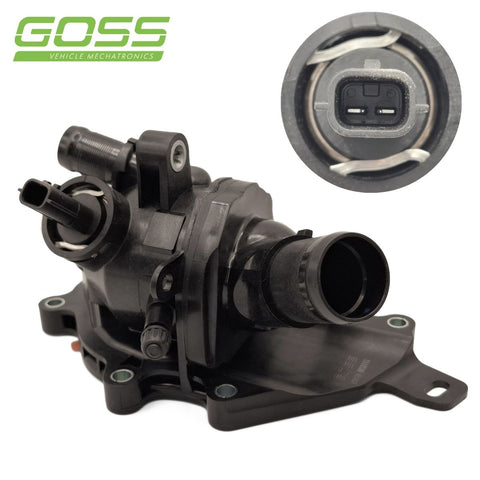 Water Outlet - Nissan CH135 - Goss